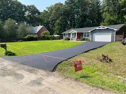 Professional Driveway Paving in La Monte, MO